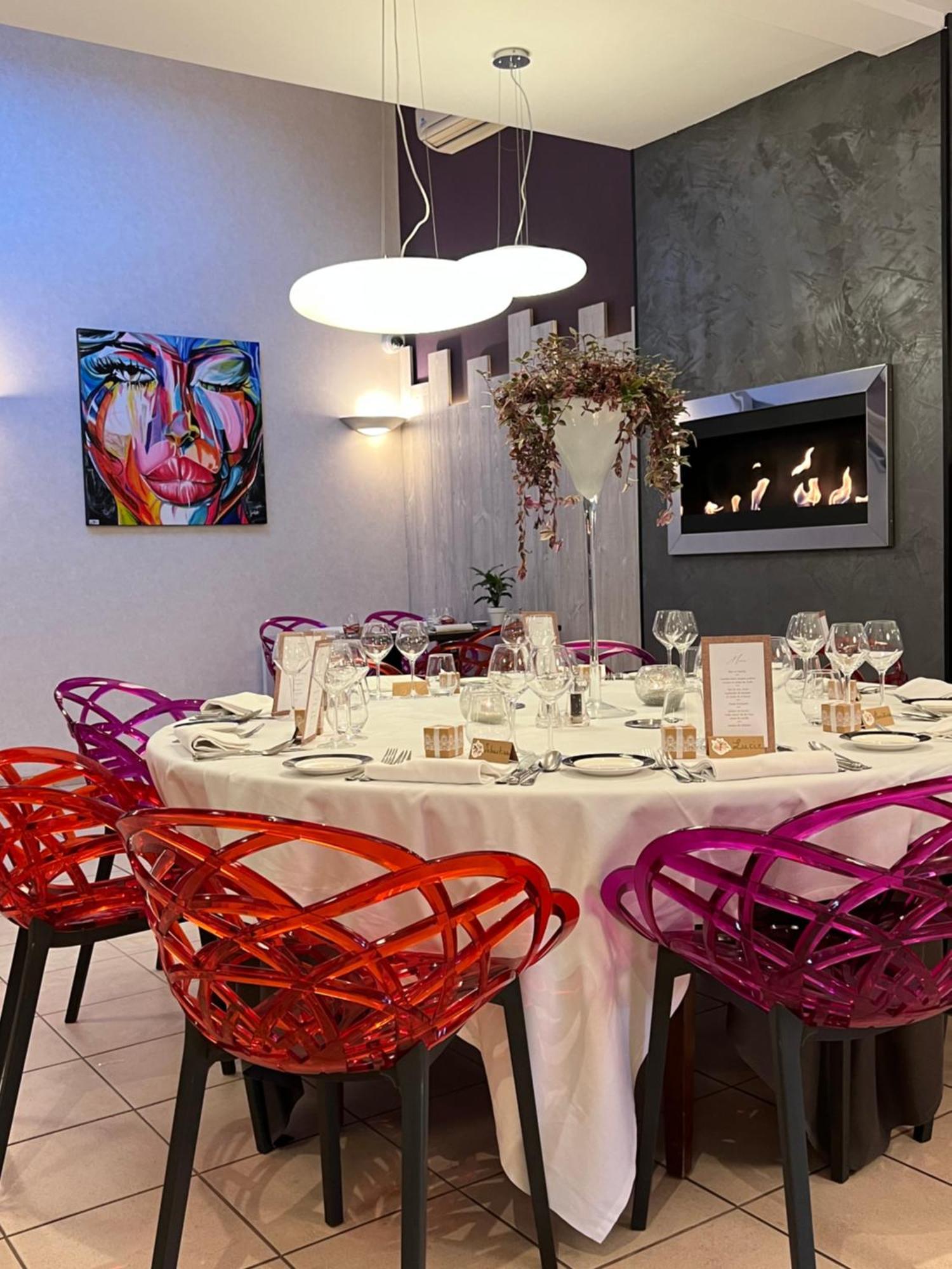La Glycine Hotel, Spa Et Bien-Etre Bénouville Eksteriør billede
