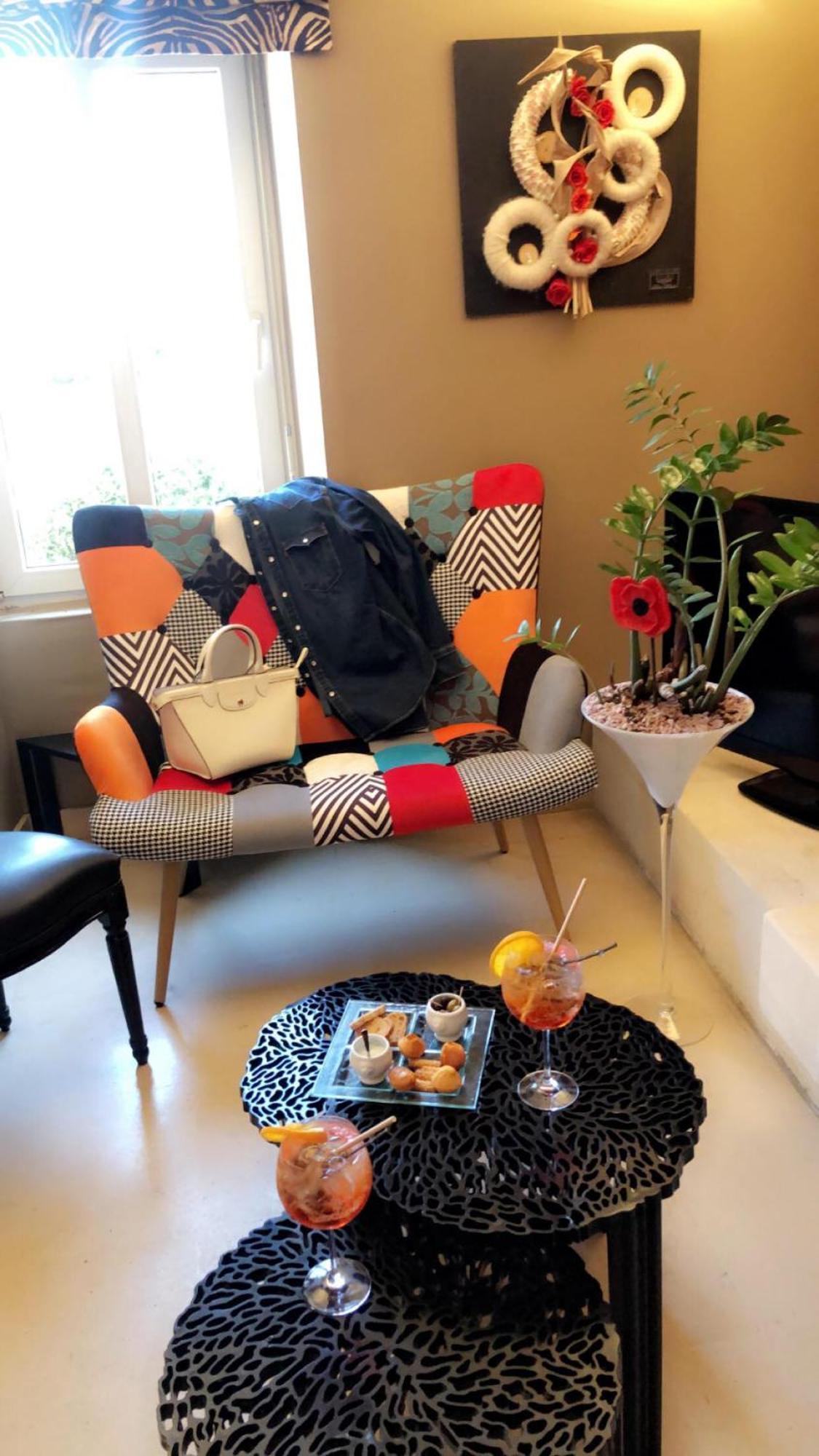La Glycine Hotel, Spa Et Bien-Etre Bénouville Eksteriør billede