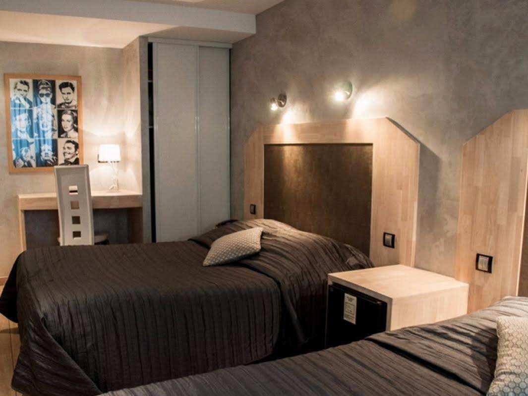 La Glycine Hotel, Spa Et Bien-Etre Bénouville Eksteriør billede