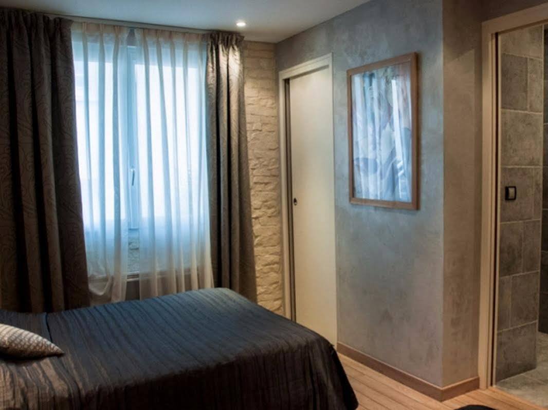 La Glycine Hotel, Spa Et Bien-Etre Bénouville Eksteriør billede